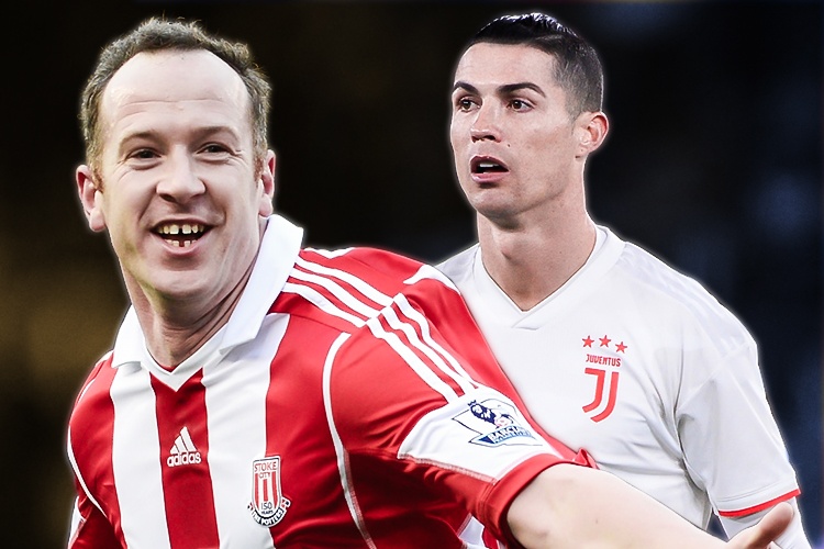 Nhung cap cau thu bang tuoi nhung dien mao doi lap hinh anh