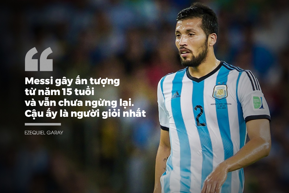 Ronaldo lep ve Messi trong mat dong doi cu anh 7