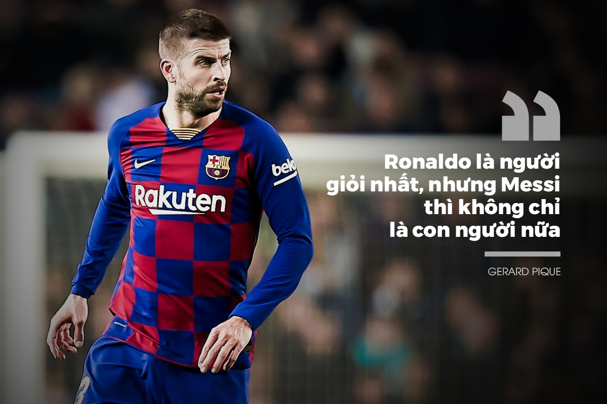 Ronaldo lep ve Messi trong mat dong doi cu anh 10