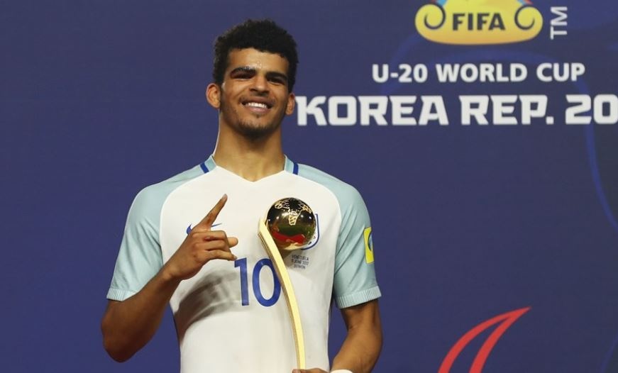 Bi kich cua dan sao tre Anh len dinh the gioi nam 2017 anh 11