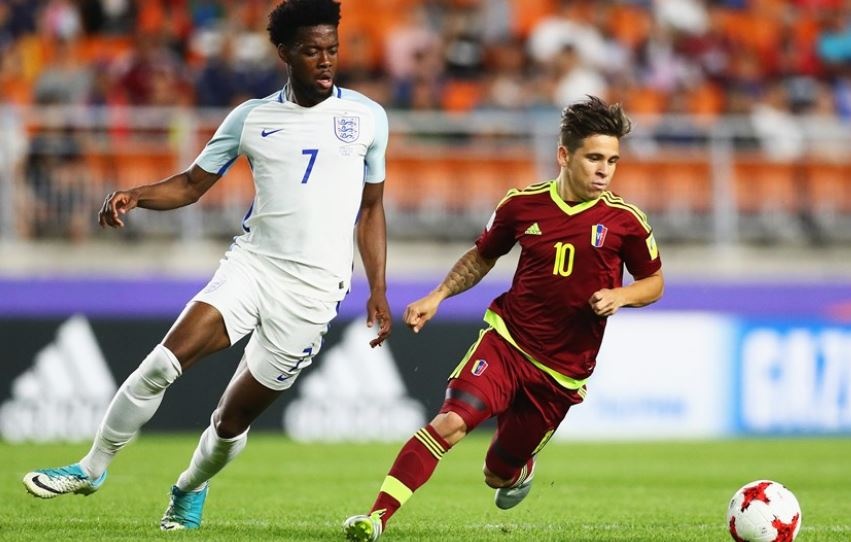 Bi kich cua dan sao tre Anh len dinh the gioi nam 2017 anh 9