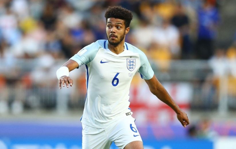 Bi kich cua dan sao tre Anh len dinh the gioi nam 2017 anh 6