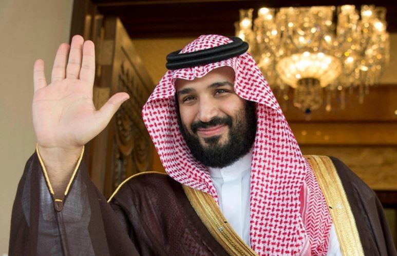 Thai tu Saudi Arabia co the mua Newcastle hinh anh