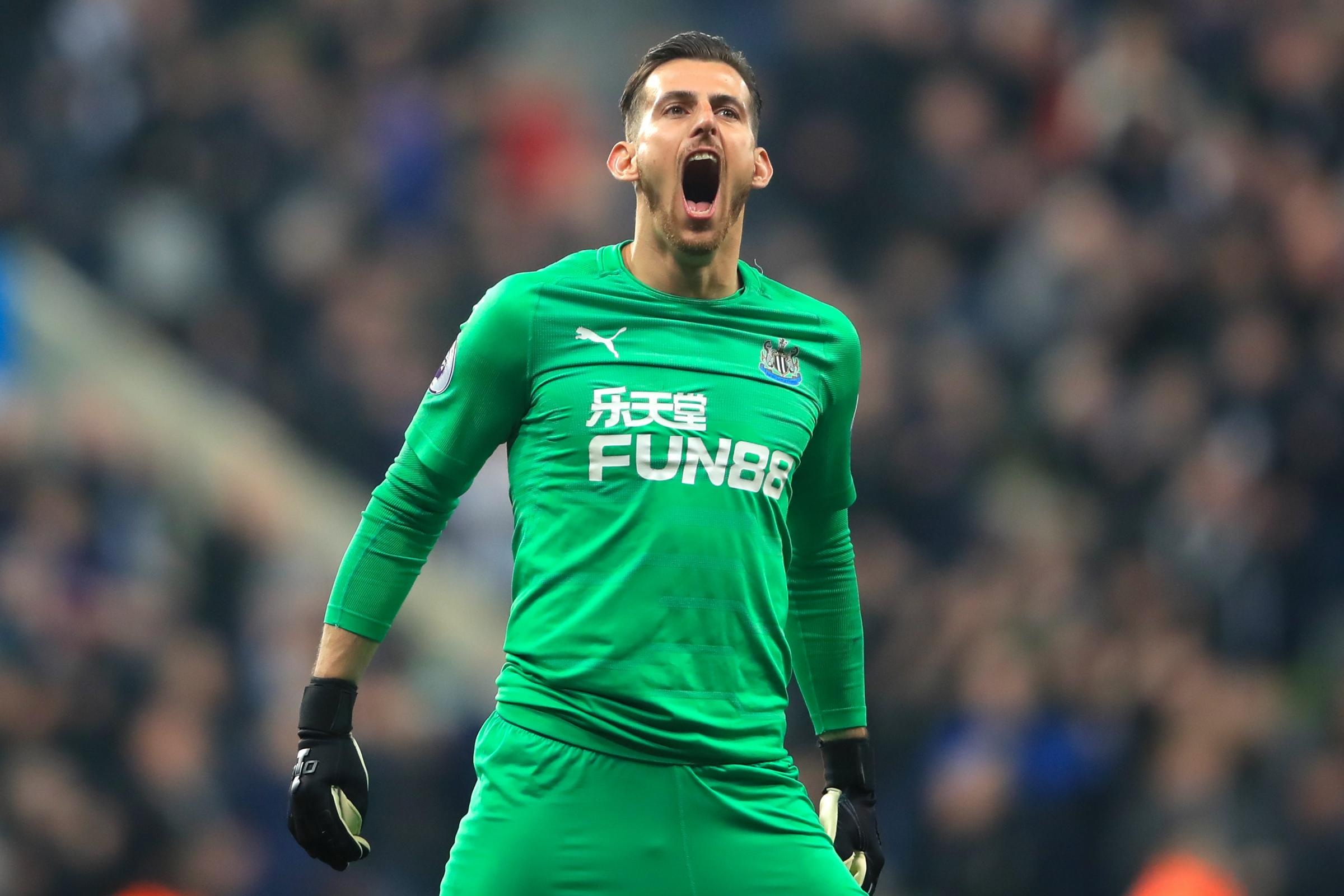 Doi hinh trong mo cua Newcastle anh 3