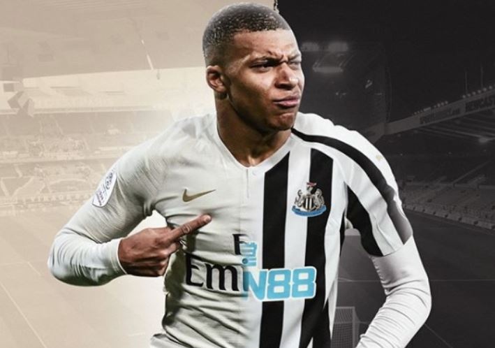 Doi hinh trong mo cua Newcastle duoi thoi ong chu Saudi Arabia hinh anh