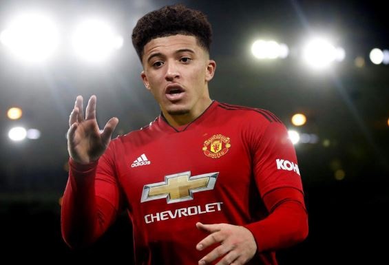 Bao Anh: 'MU hoan tat thu tuc chieu mo Sancho' hinh anh