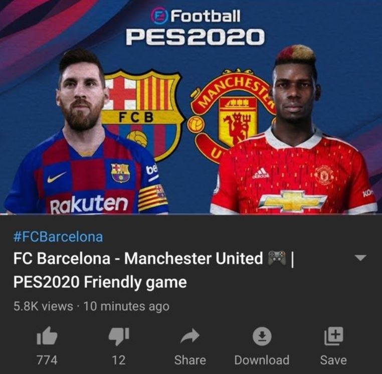 Barca vo tinh lam lo ao dau san nha cua Man Utd anh 1