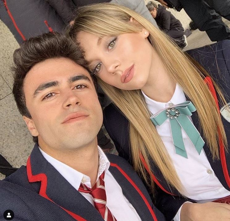 Ban gai Ronaldo bi soan ngoi 'nu hoang' mang xa hoi anh 6