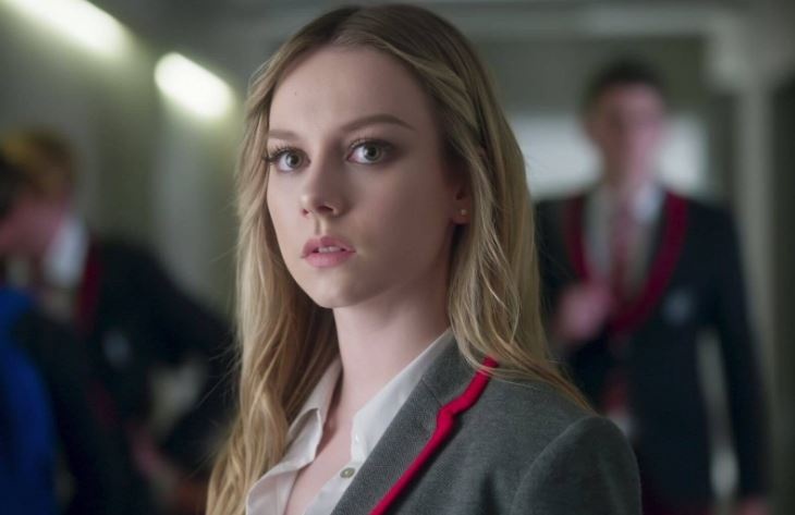 Ban gai Ronaldo bi dien vien tre soan ngoi 'nu hoang' mang xa hoi hinh anh