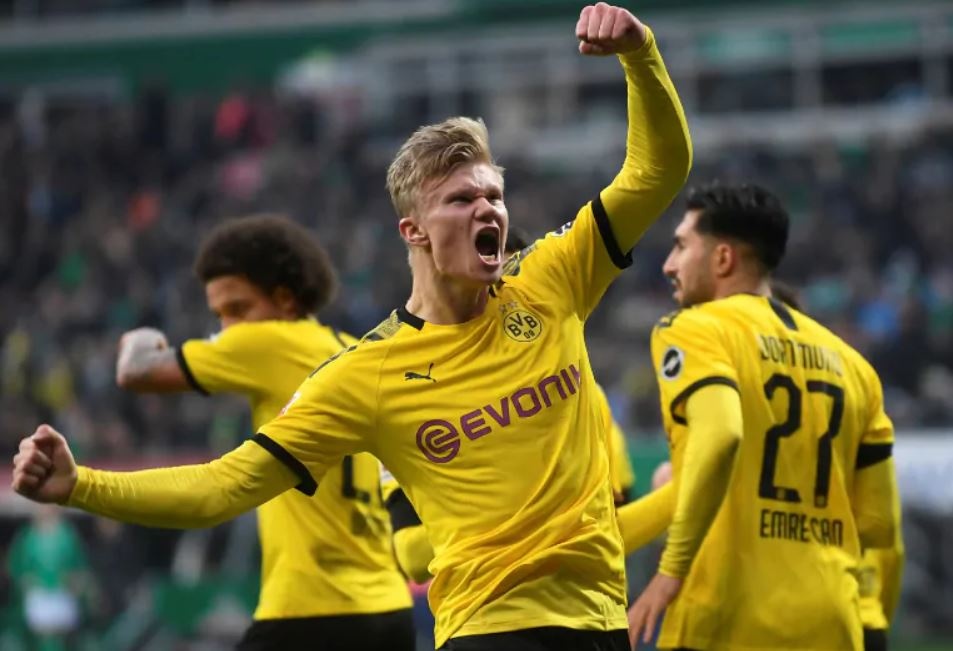 Bundesliga co the tro lai vao dau thang 5 hinh anh