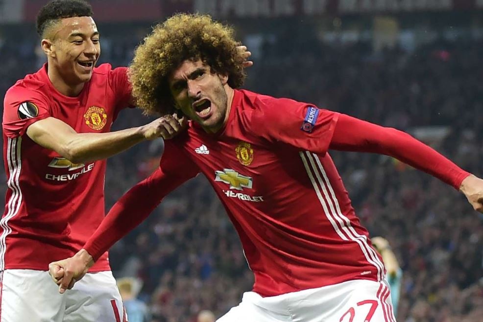 Dan sao MU dang quang Europa League 2016/17 anh 9