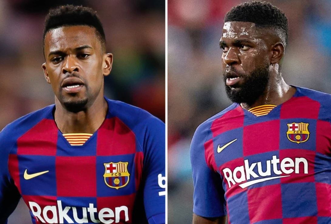 Barca gay bat ngo voi ban hop dong ho cua Tottenham anh 1