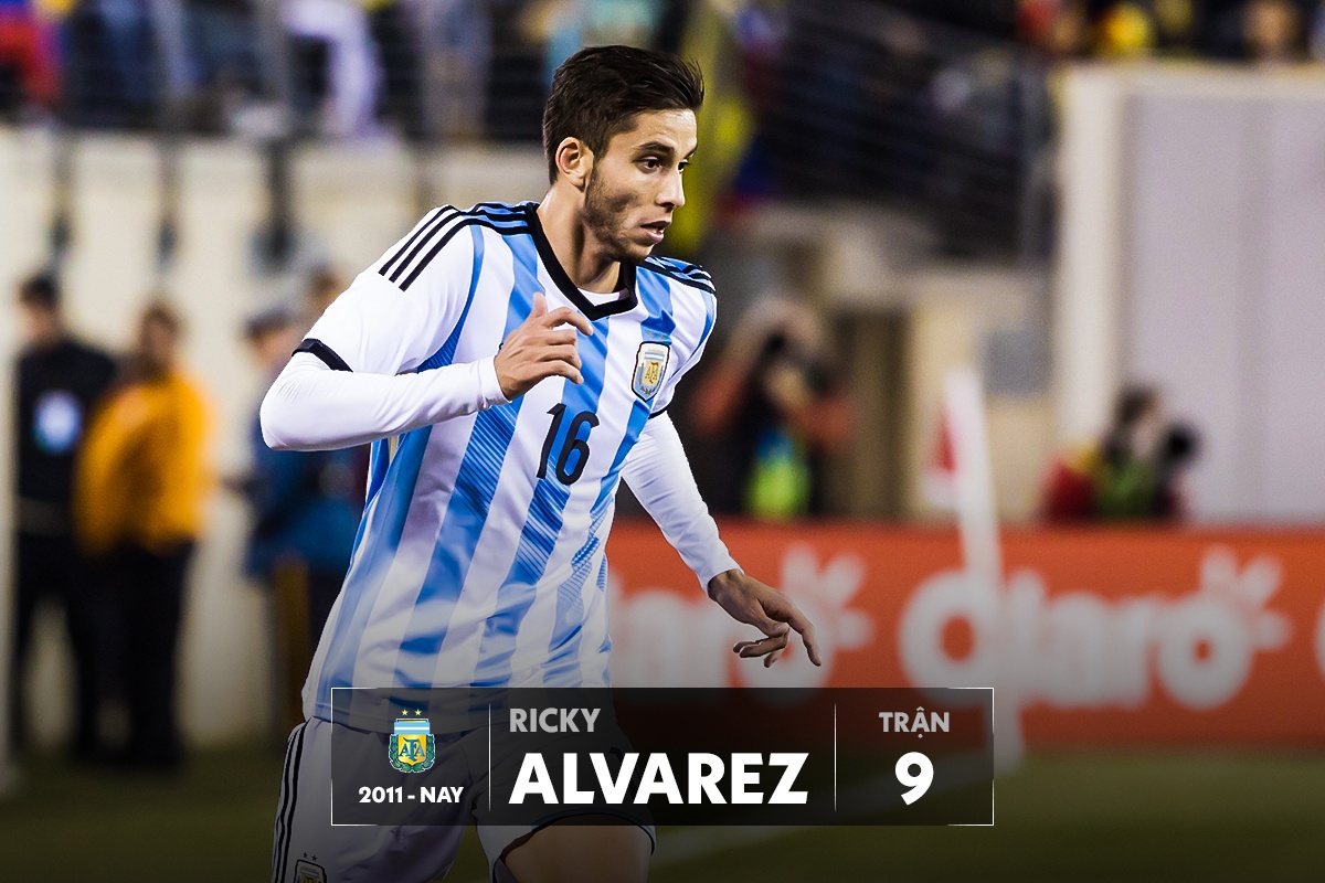 dong doi messi anh 11