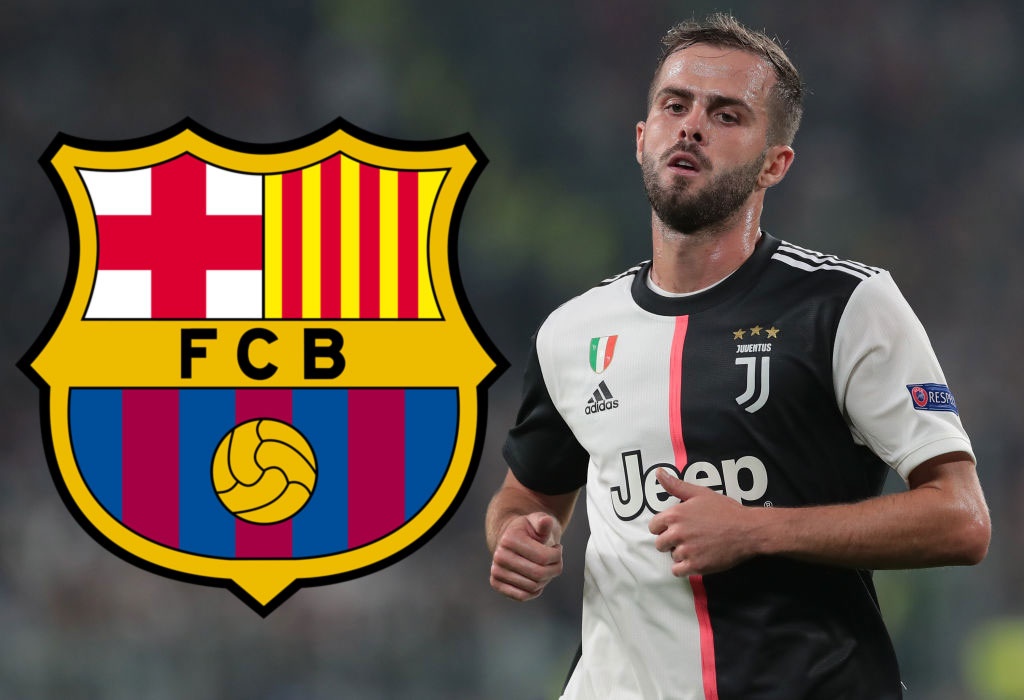 'Barca, Juventus dat thoa thuan trao doi tien ve' hinh anh