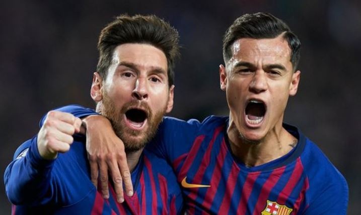 Barca ban Coutinho anh 1