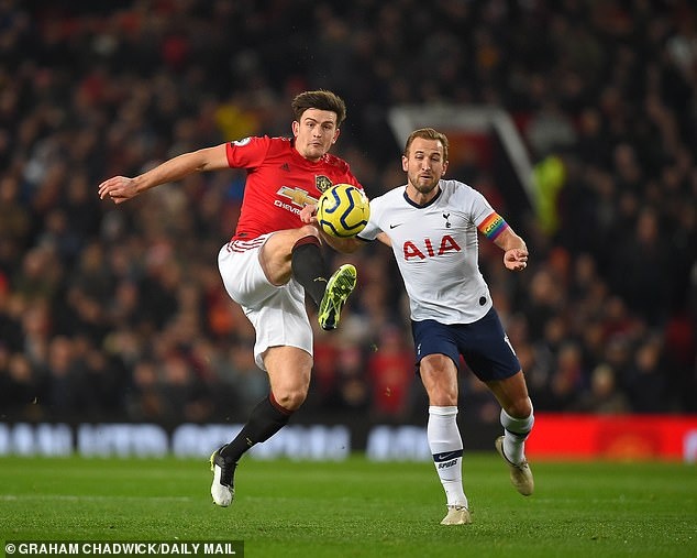 Harry Kane phai ky hop dong voi Man Utd' anh 1