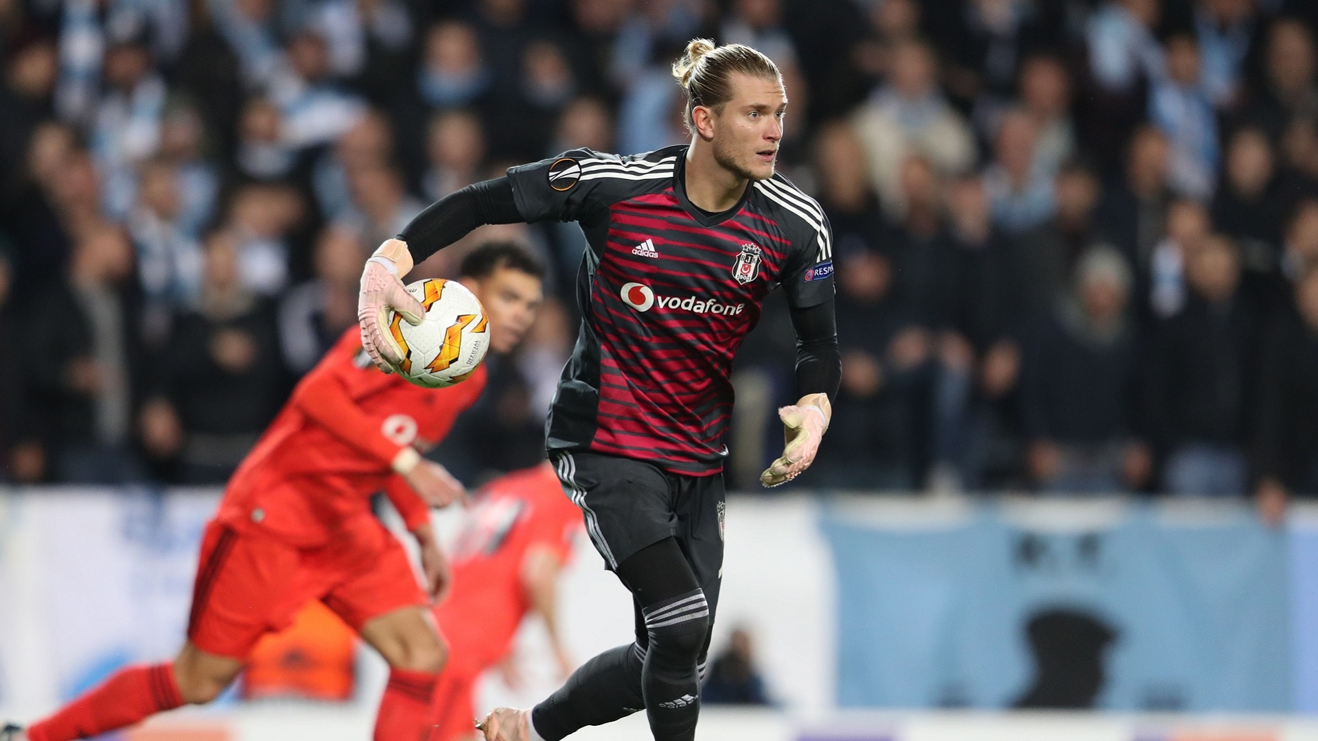 Karius cham dut hop dong voi Besiktas anh 1