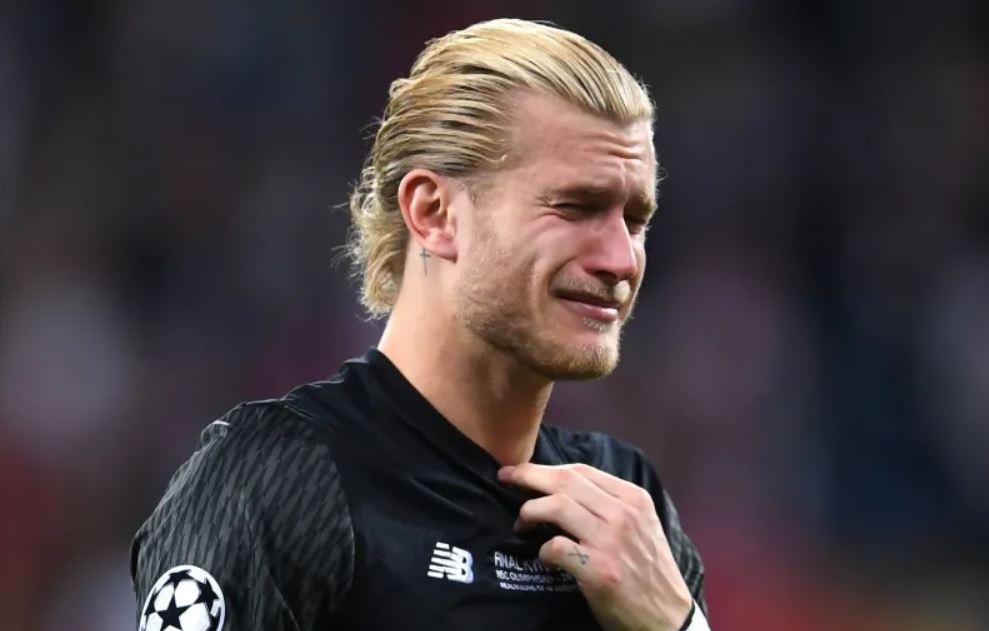 Loris Karius tu cham dut hop dong voi Besiktas hinh anh