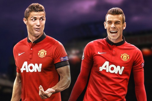 Doi hinh du suc thong tri chau Au cua MU voi Ronaldo, Bale hinh anh