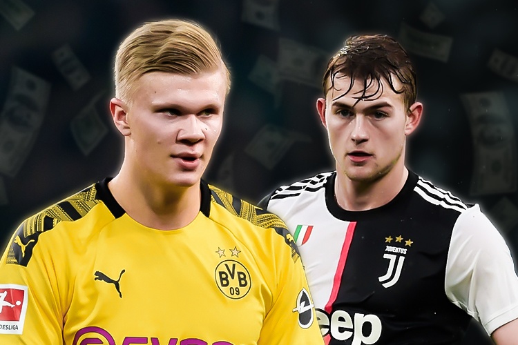 Doi hinh U20 dat nhat the gioi, tri gia gan 650 trieu USD hinh anh