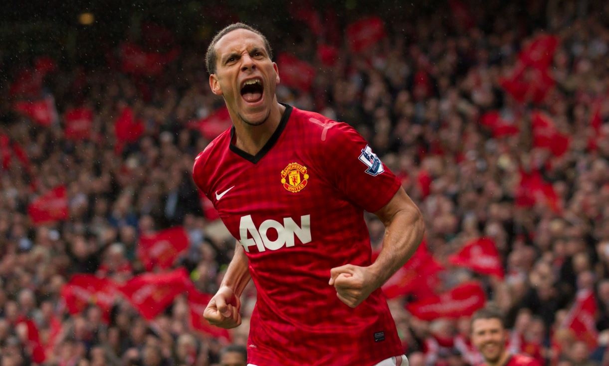 Doi hinh trong mo cua Man Utd nam 2013 anh 6