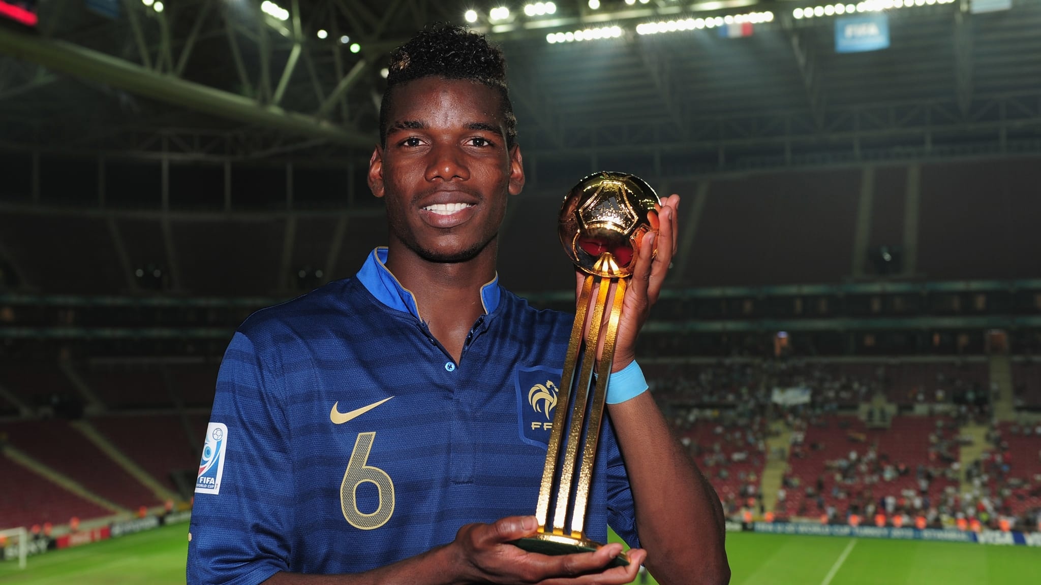 dan sao U20 Phap vo dich the gioi nam 2013 anh 7