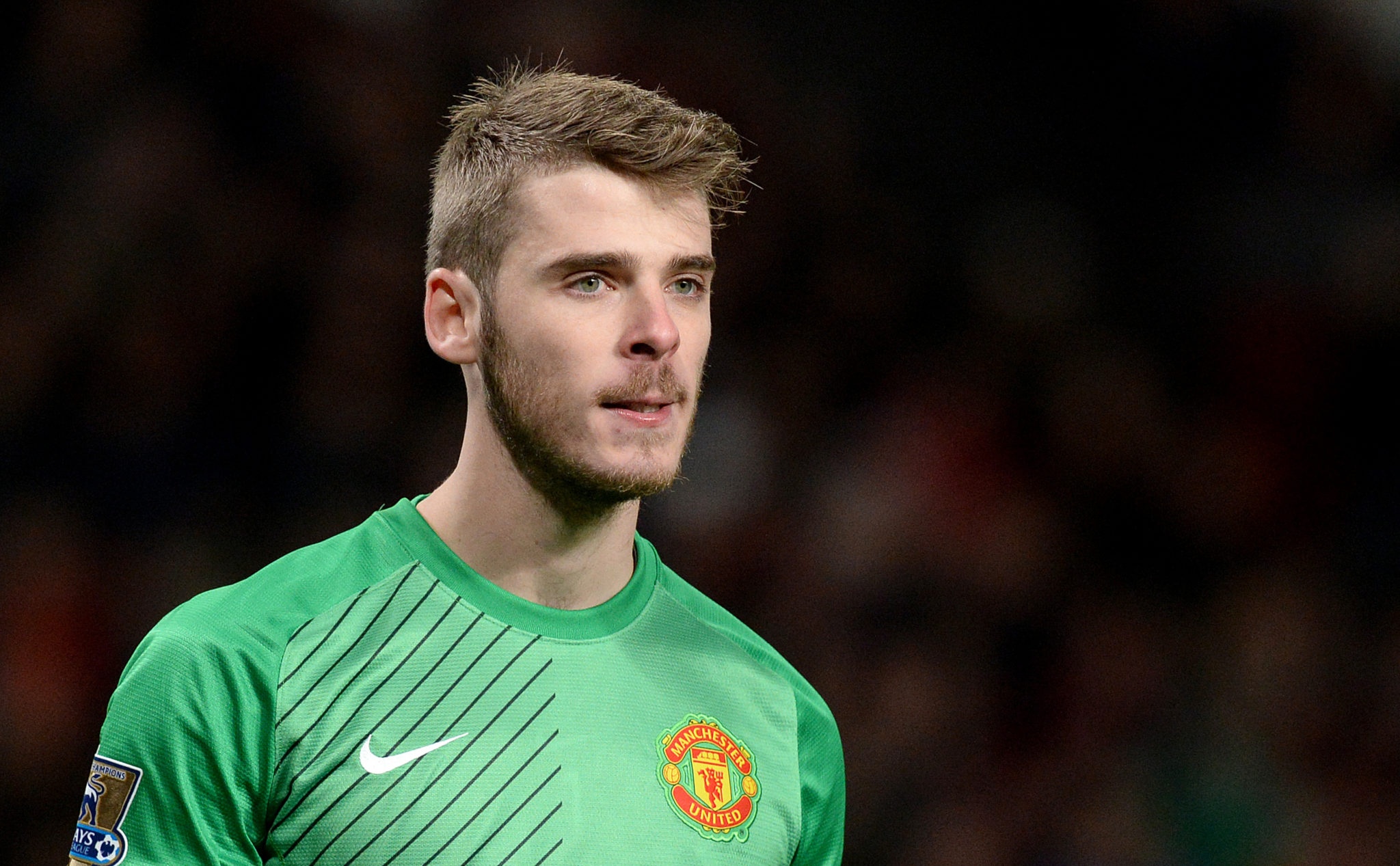 HLV Giggs vao san cho MU anh 4