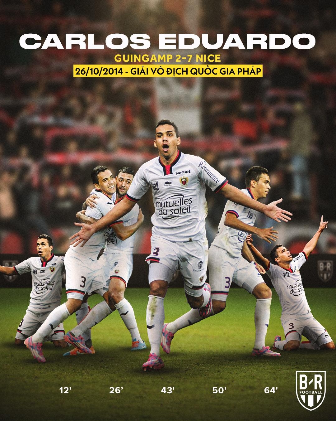 danh thu lap ky tich ghi 5 ban trong 1 tran dau anh 8