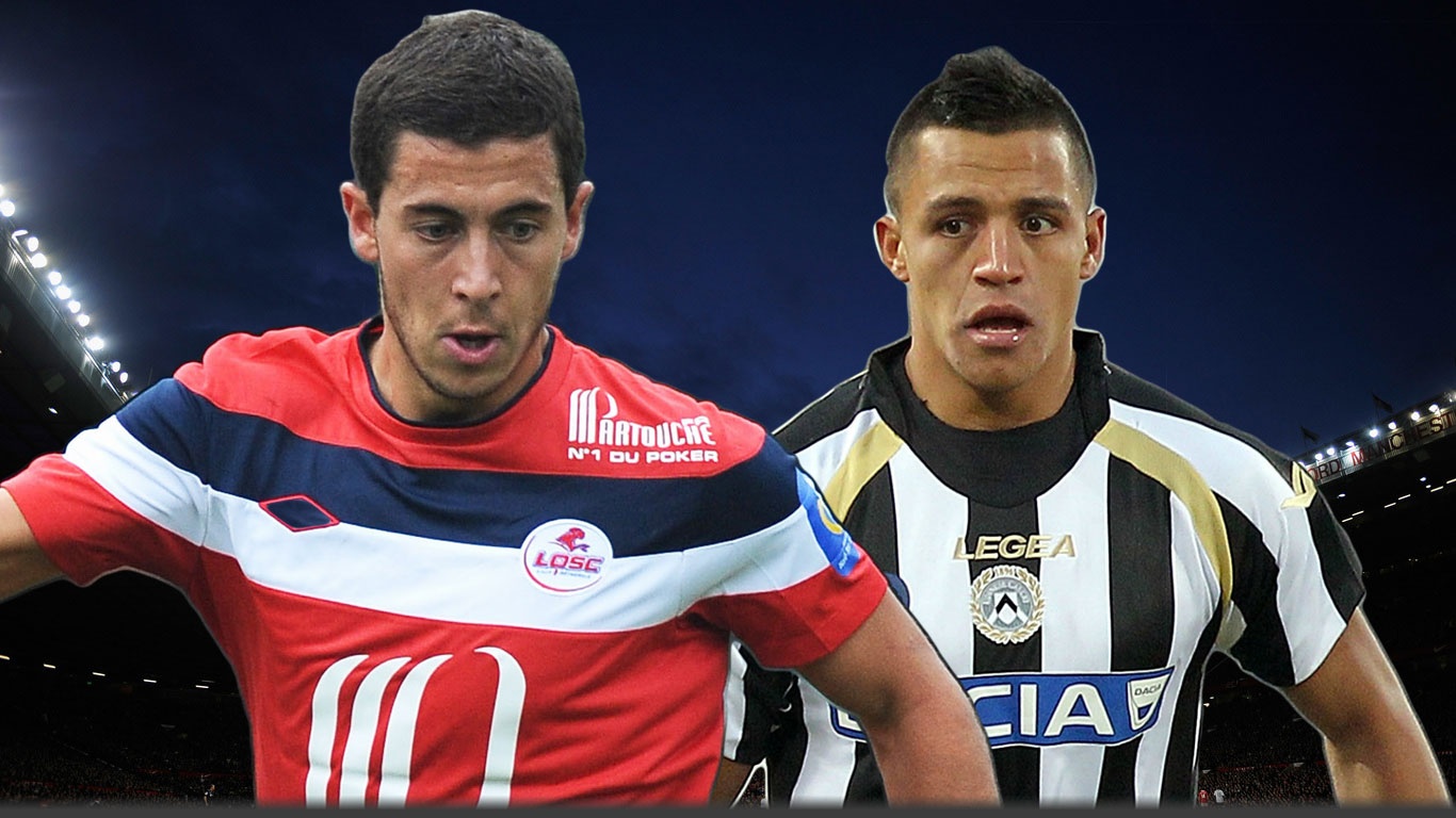 10 cau thu dang cap tu choi gia nhap Man Utd hinh anh