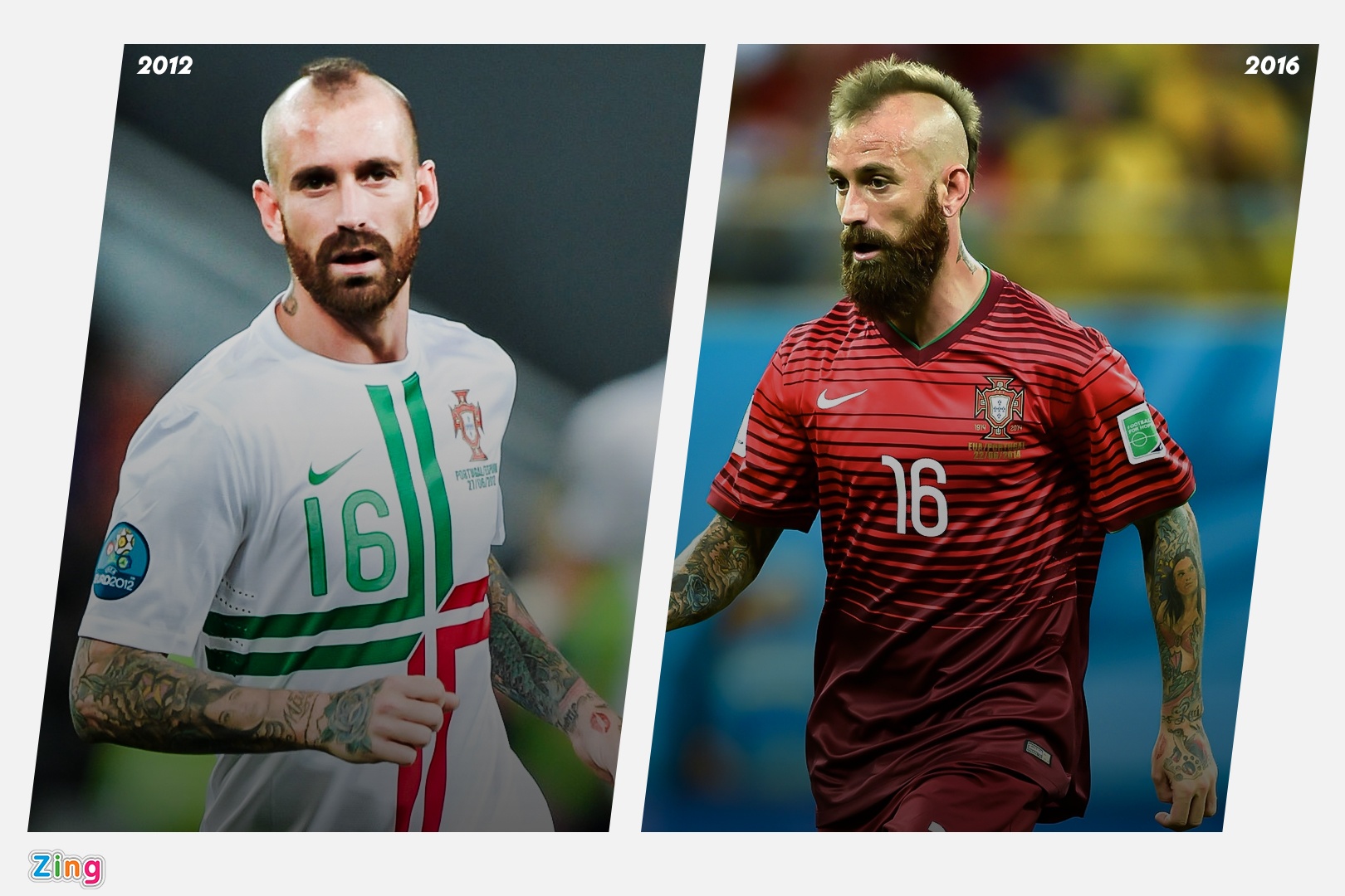 sao bong da beckham rung toc anh 5