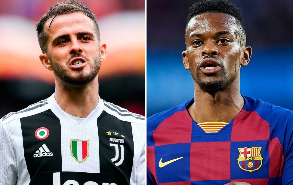 Barca, Juventus dat thoa thuan trao doi 3 ngoi sao hinh anh