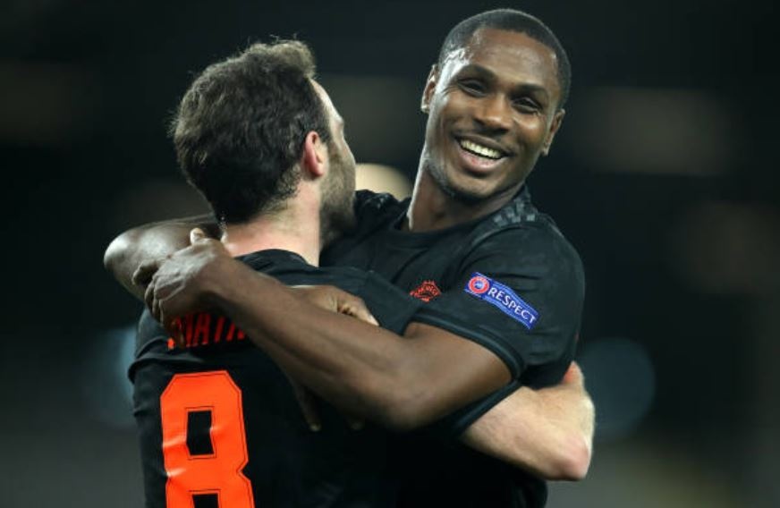 Man Utd day Ighalo ve Trung Quoc anh 1