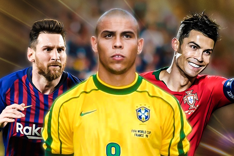 Doi hinh cac danh thu so huu 28 Qua bong Vang hinh anh