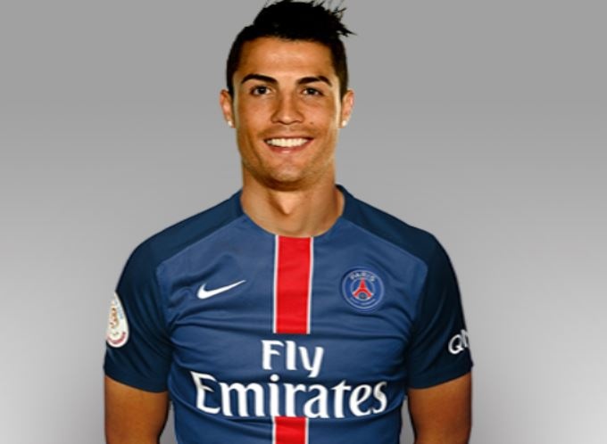 Chu tich PSG thua nhan la fan Cristiano Ronaldo hinh anh