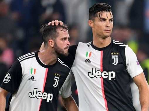 7 ngoi sao Juventus co the phai ra di he nay hinh anh