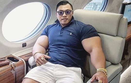 VDV vat tay Han Quoc treo thuong 1.000 USD cho ai danh bai minh hinh anh