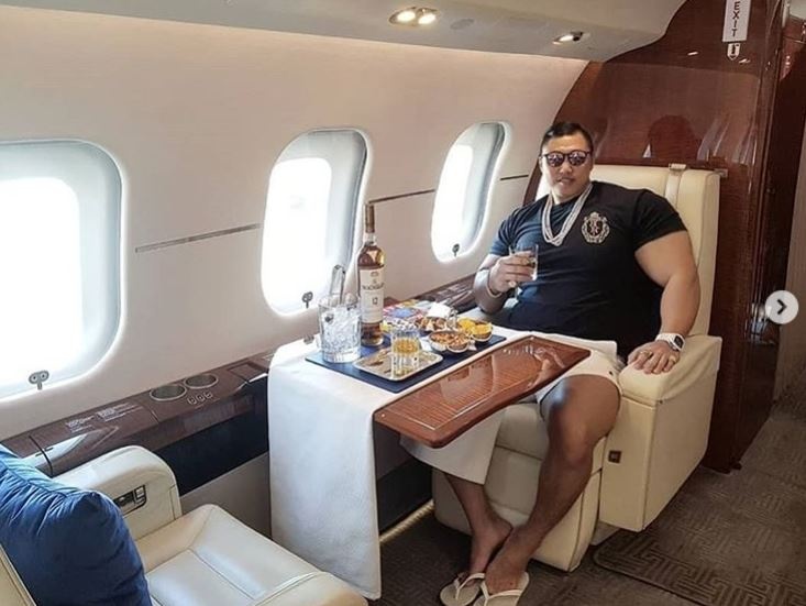 VDV co bap tay 56 cm bi nghi song ao anh 1