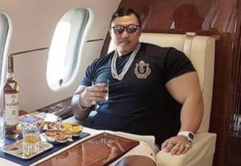 VDV co bap tay 56 cm bi to 'song ao' hinh anh