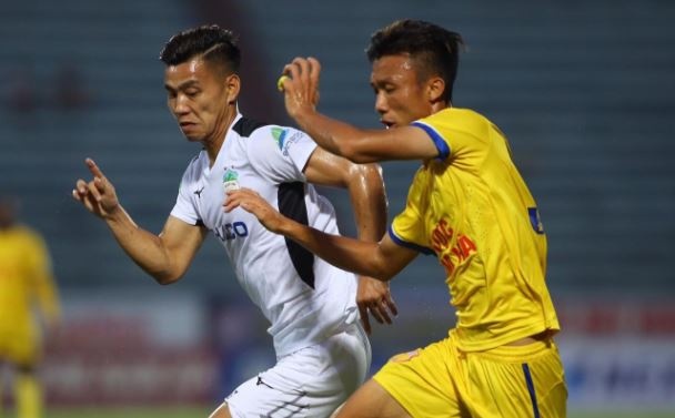 HAGL bi loai khoi cup quoc gia ngay tu tran khai mac hinh anh