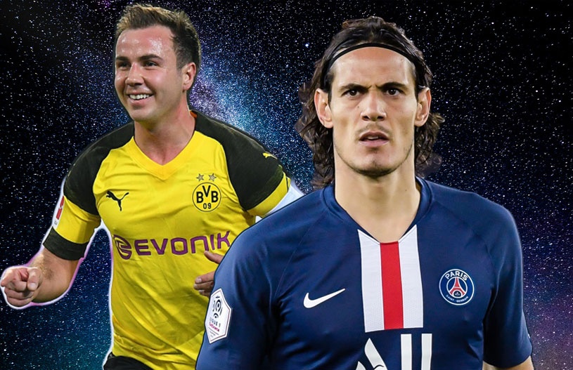 10 cau thu dang cap duoc chuyen nhuong tu do he nay hinh anh