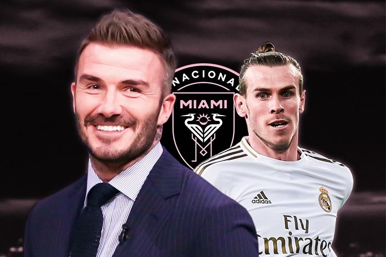 Doi hinh trong mo cua David Beckham voi dan sao tu chau Au hinh anh