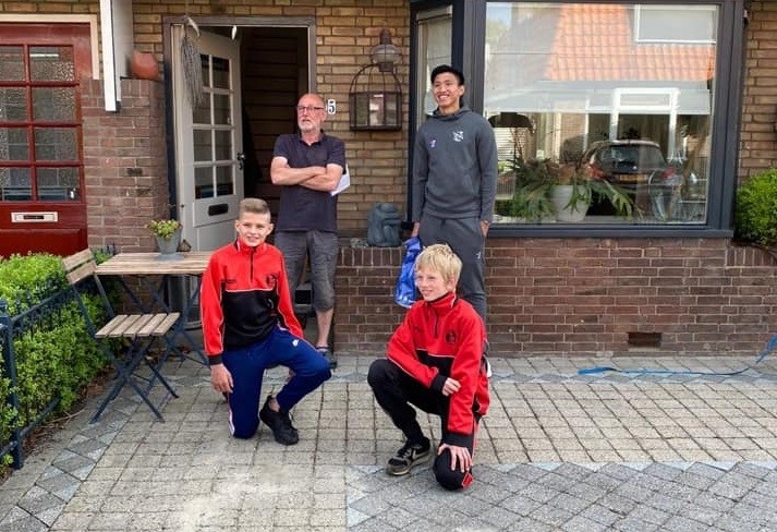 Van Hau khoe chieu cao an tuong anh 3