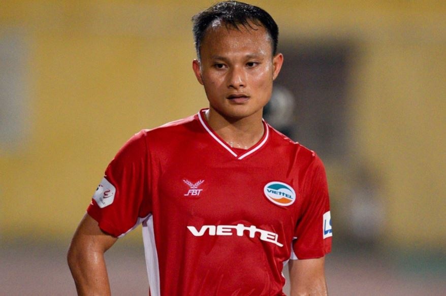 Viettel vs An Giang anh 1