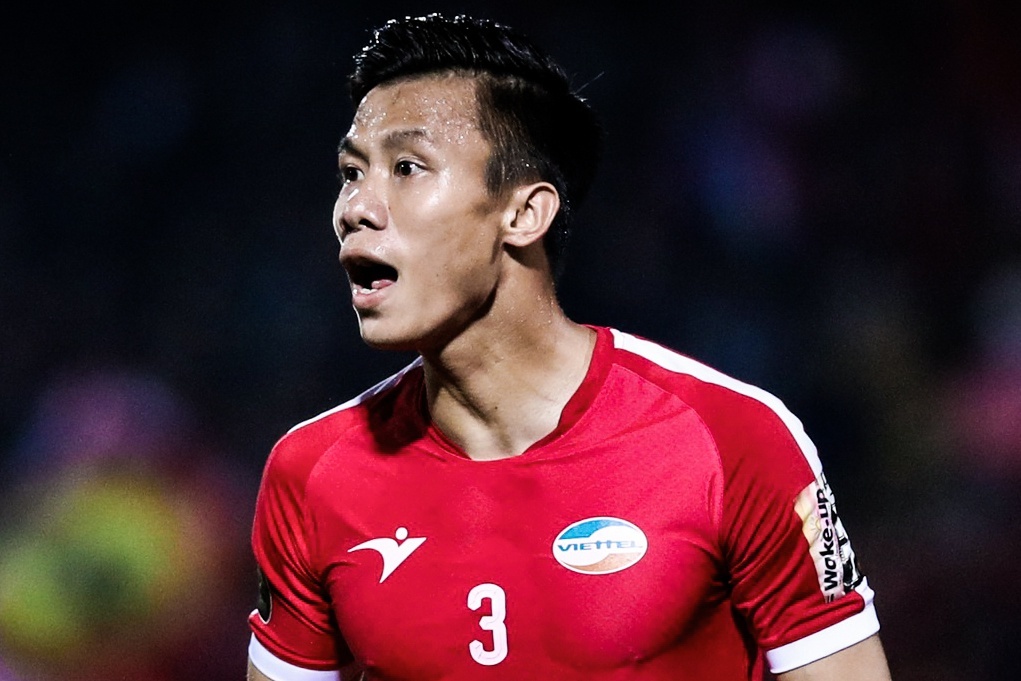 Que Ngoc Hai kien tao, CLB Viettel vao tu ket cup quoc gia sau 11 nam hinh anh