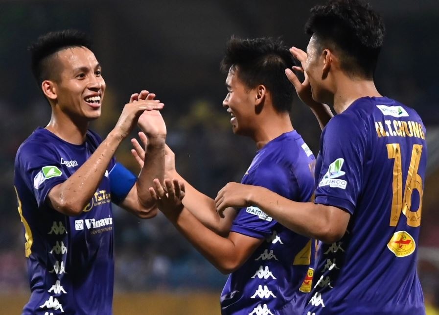CLB Ha Noi vao tu ket cup quoc gia sau tran thang 3-0 hinh anh