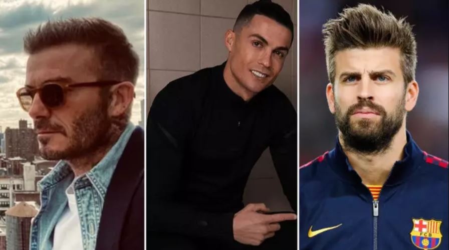 sao bong da hap dan nhat hanh tinh anh 1