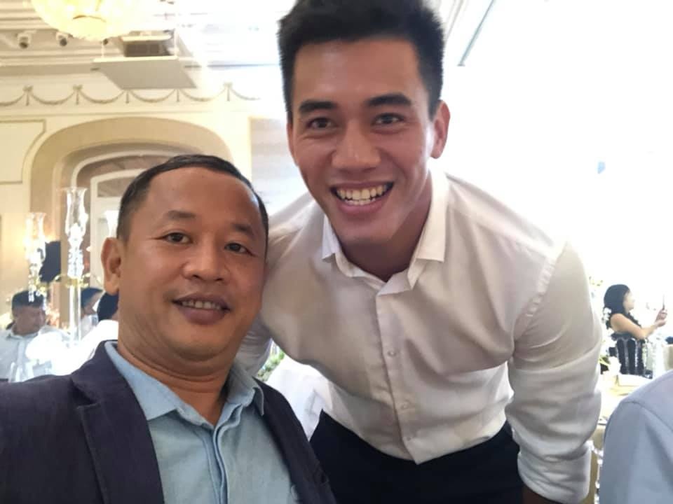 Tien Linh du le an hoi cua Cong Phuong anh 1