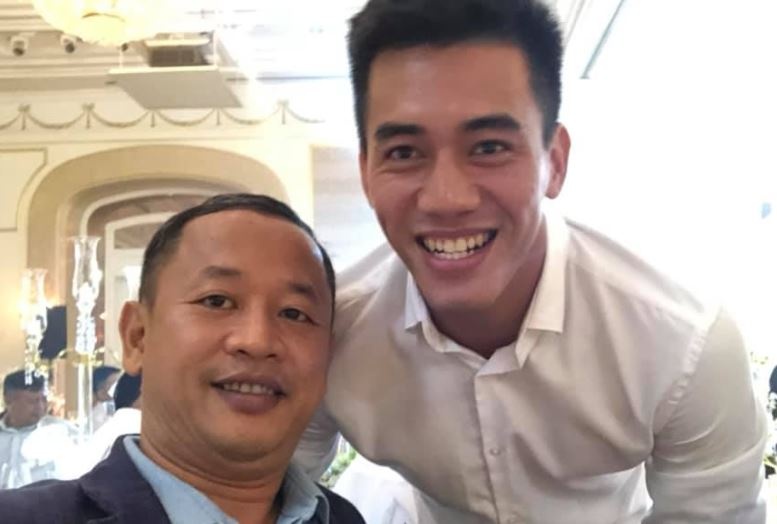 Tien Linh du le an hoi cua Cong Phuong hinh anh