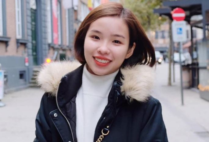 Nhan sac ban gai cua Cong Phuong hinh anh