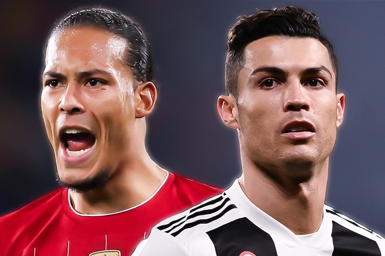 Ronaldo va dan sao rot gia manh thoi gian qua hinh anh